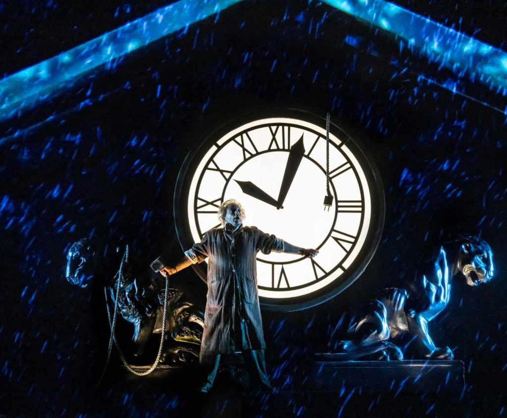 Back to the Future: The Musical
