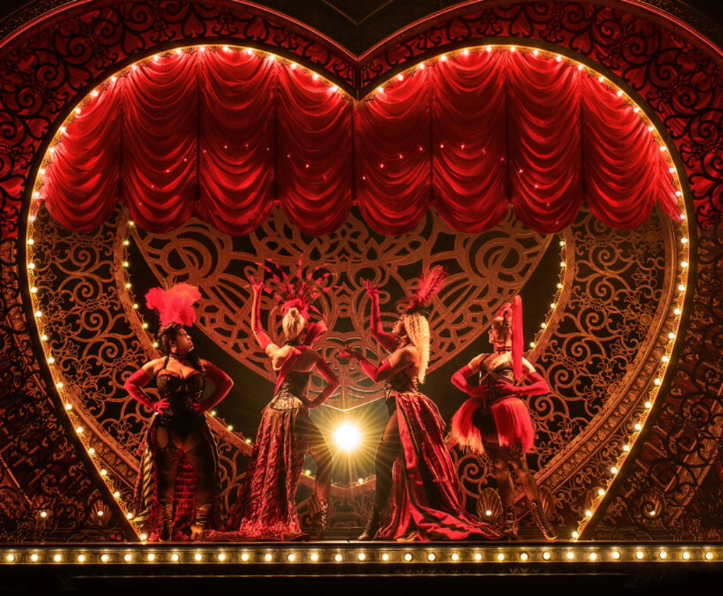 Moulin Rouge!