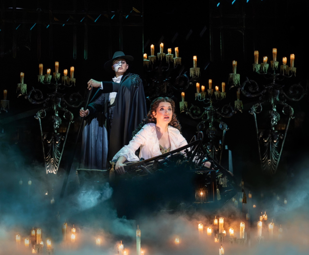 The Phantom of the Opera