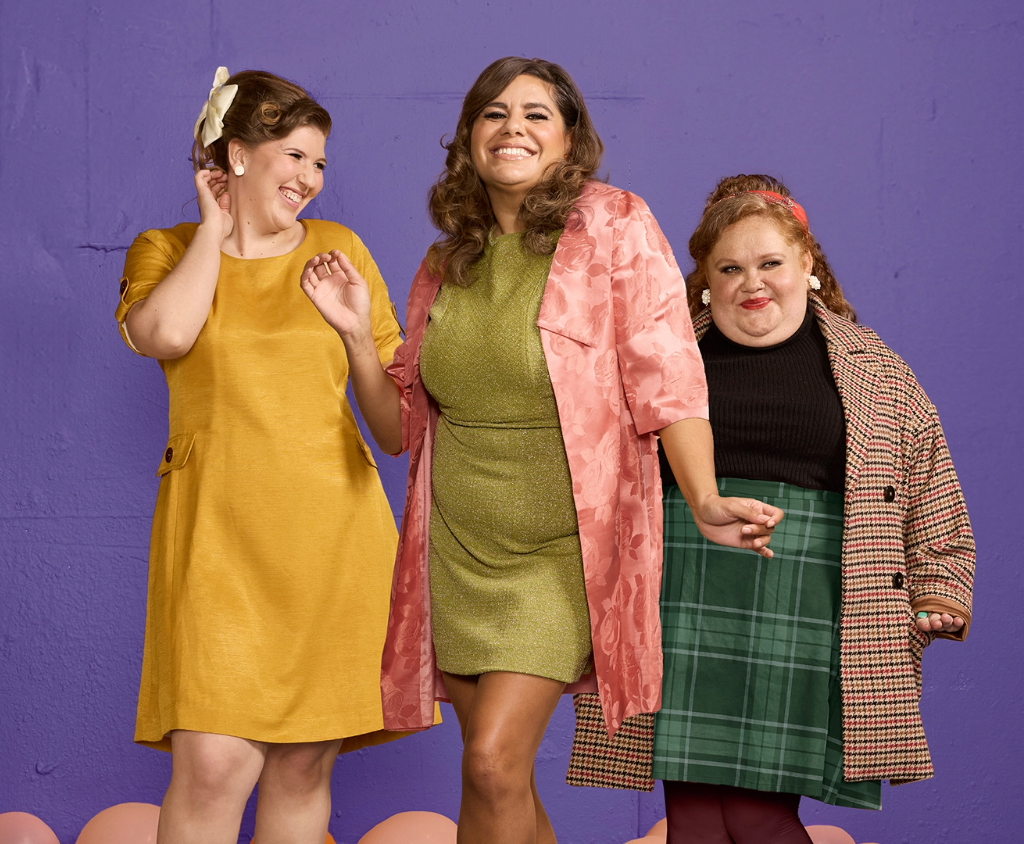 Big Girls Don’t Cry
