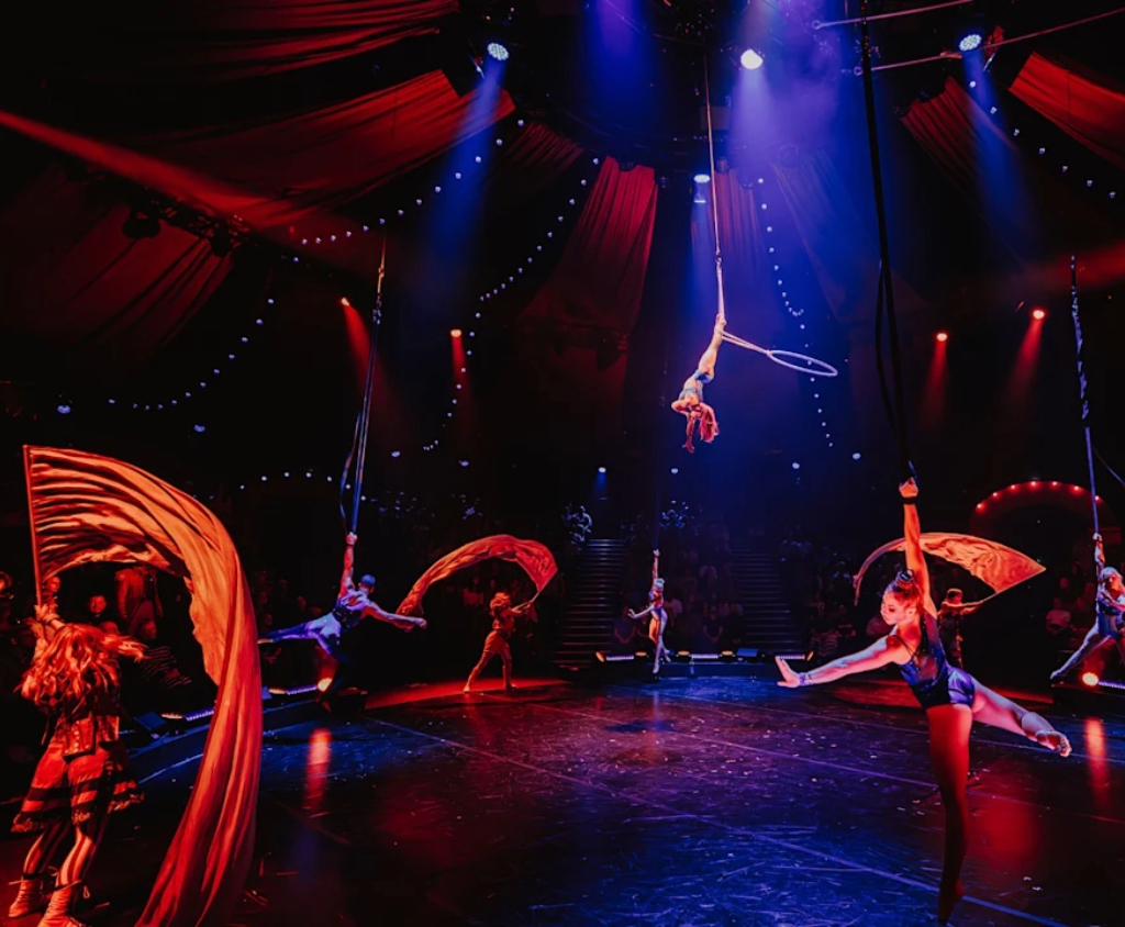 Come Alive! The Greatest Showman Circus Spectacular