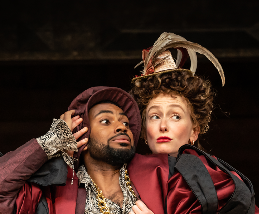 The Comedy Of Errors
