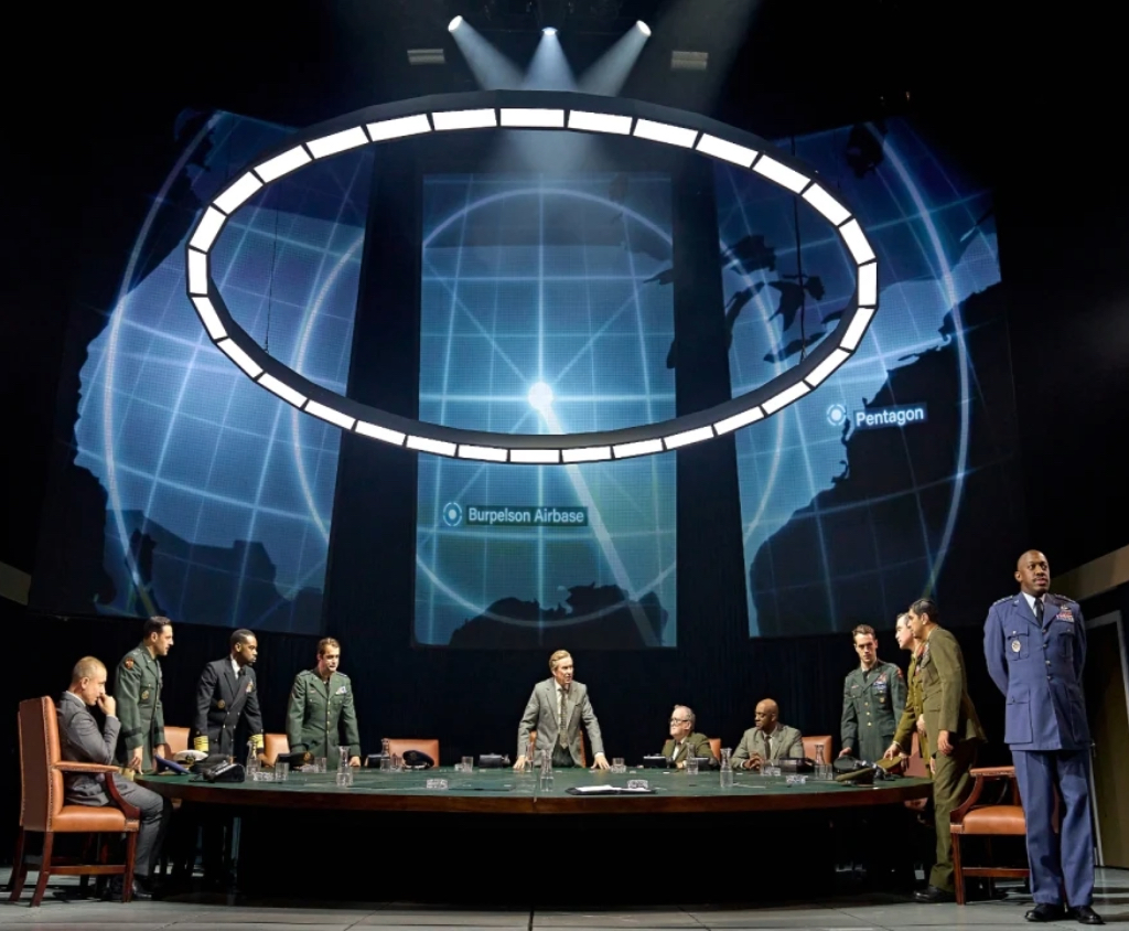 Dr Strangelove