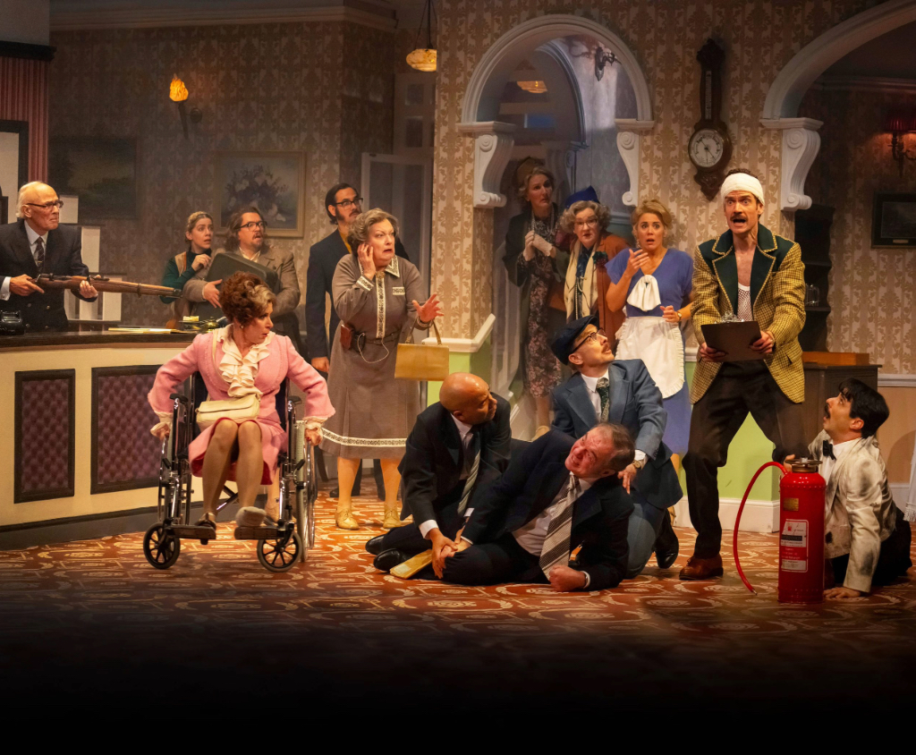 Fawlty Towers – The Play