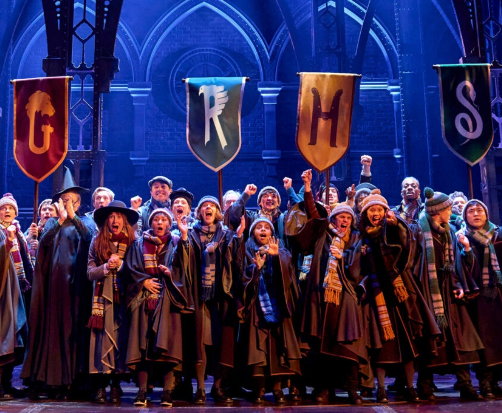 Harry Potter and the Cursed Child