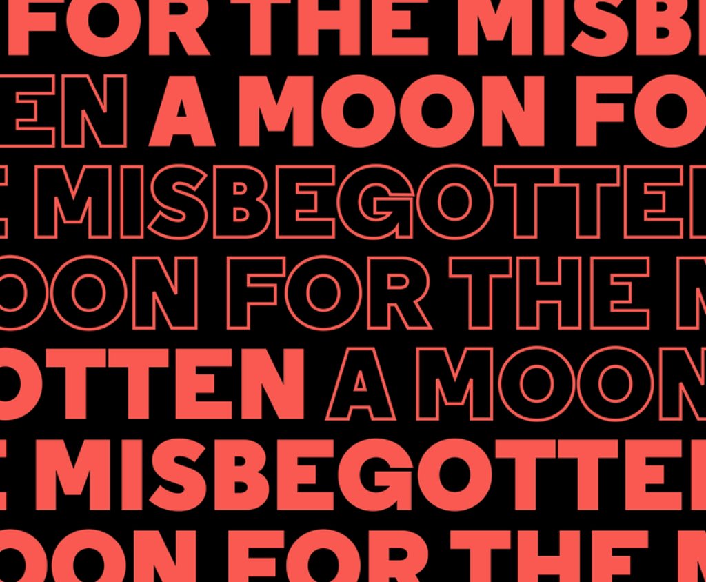 A Moon for the Misbegotten