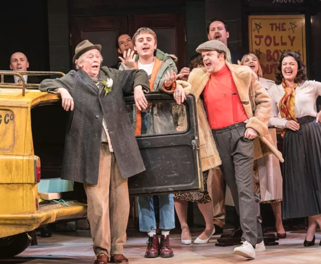 Only Fools and Horses The Musical