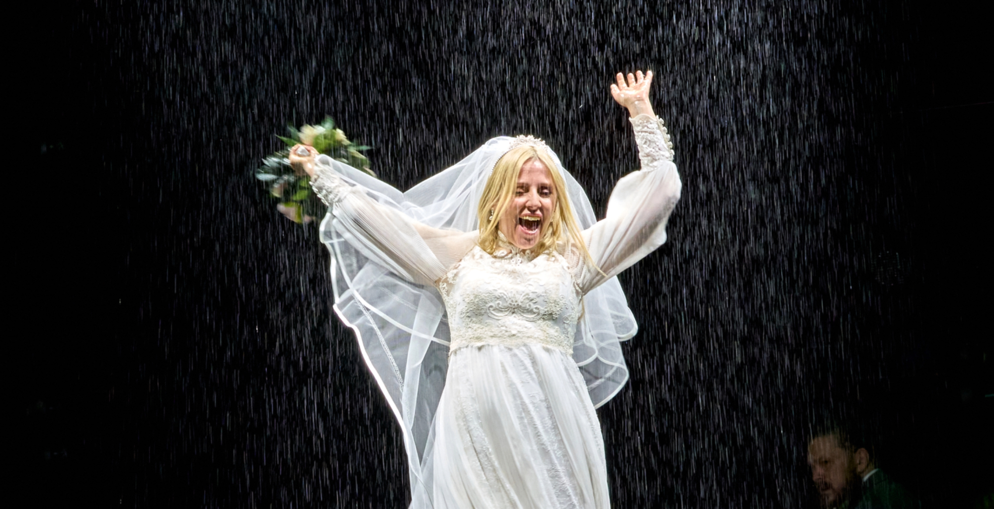 Sinéad Matthews (Sylvia) In Till The Stars Come Down At The National Theatre (c) Manuel Harlan 137 2
