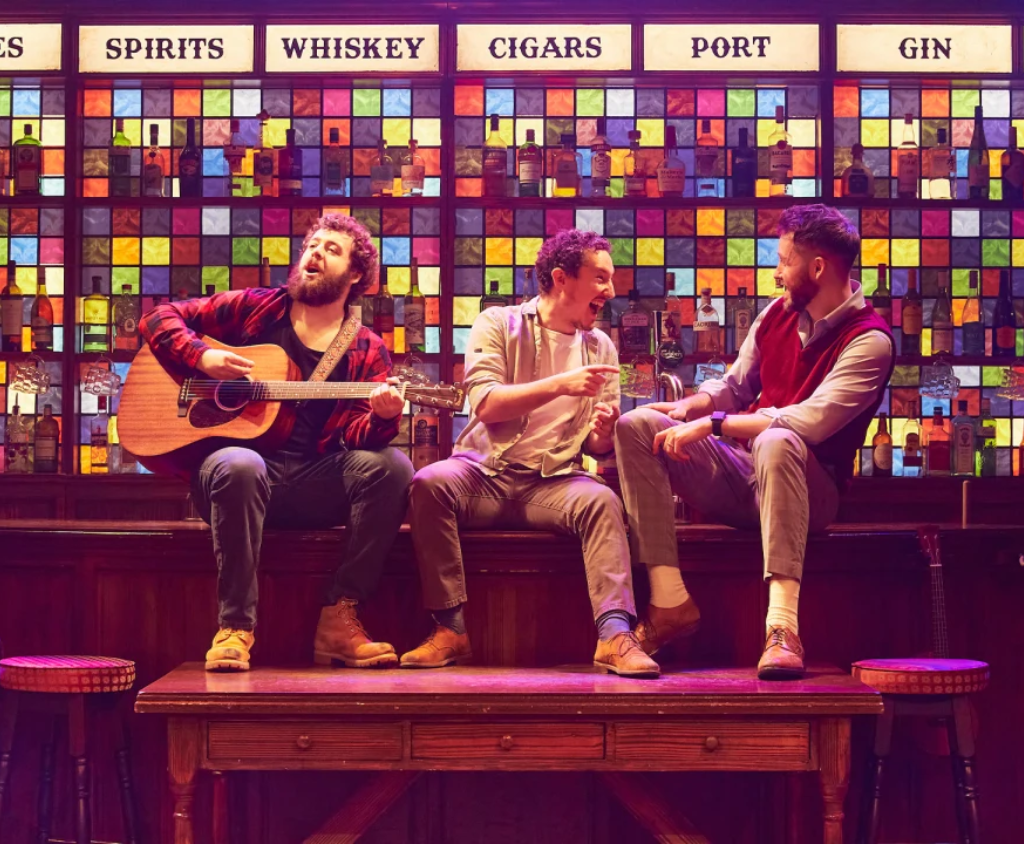 The Choir of Man