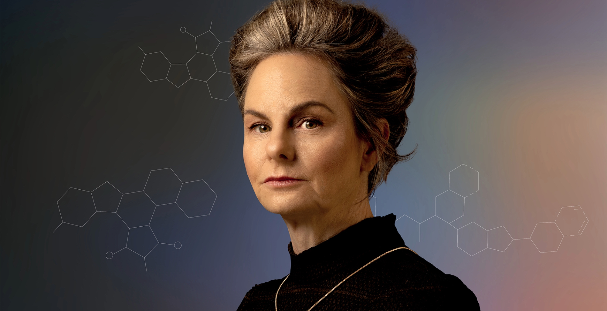 THE HALF LIFE OF MARIE CURIE