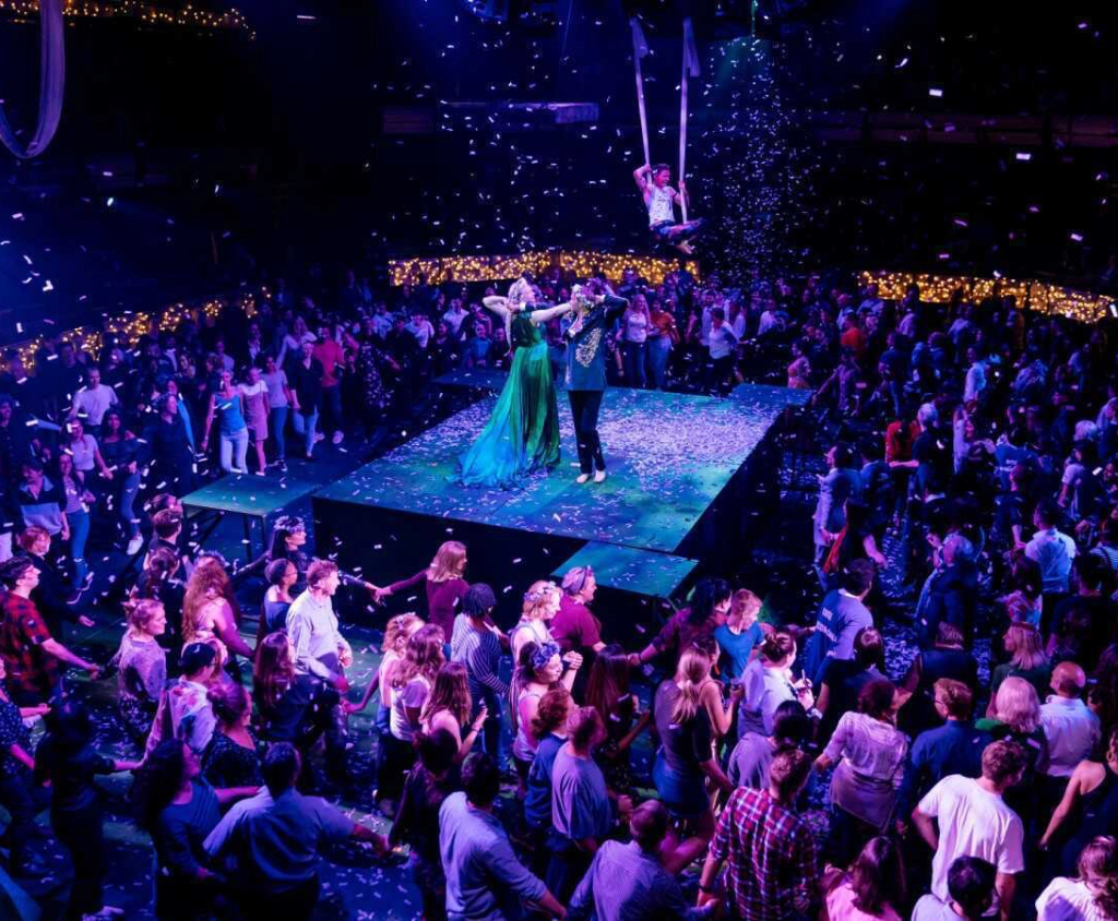 A Midsummer Night’s Dream