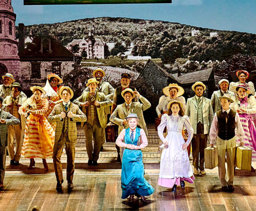 Hello, Dolly!