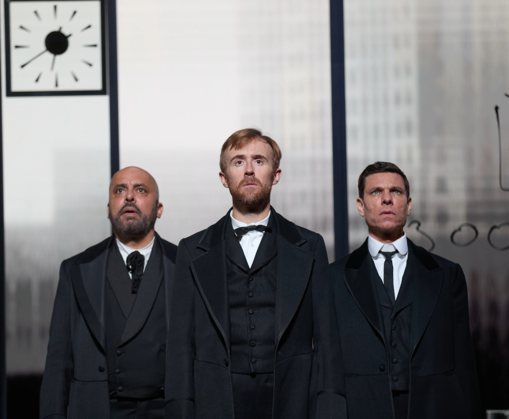 The Lehman Trilogy