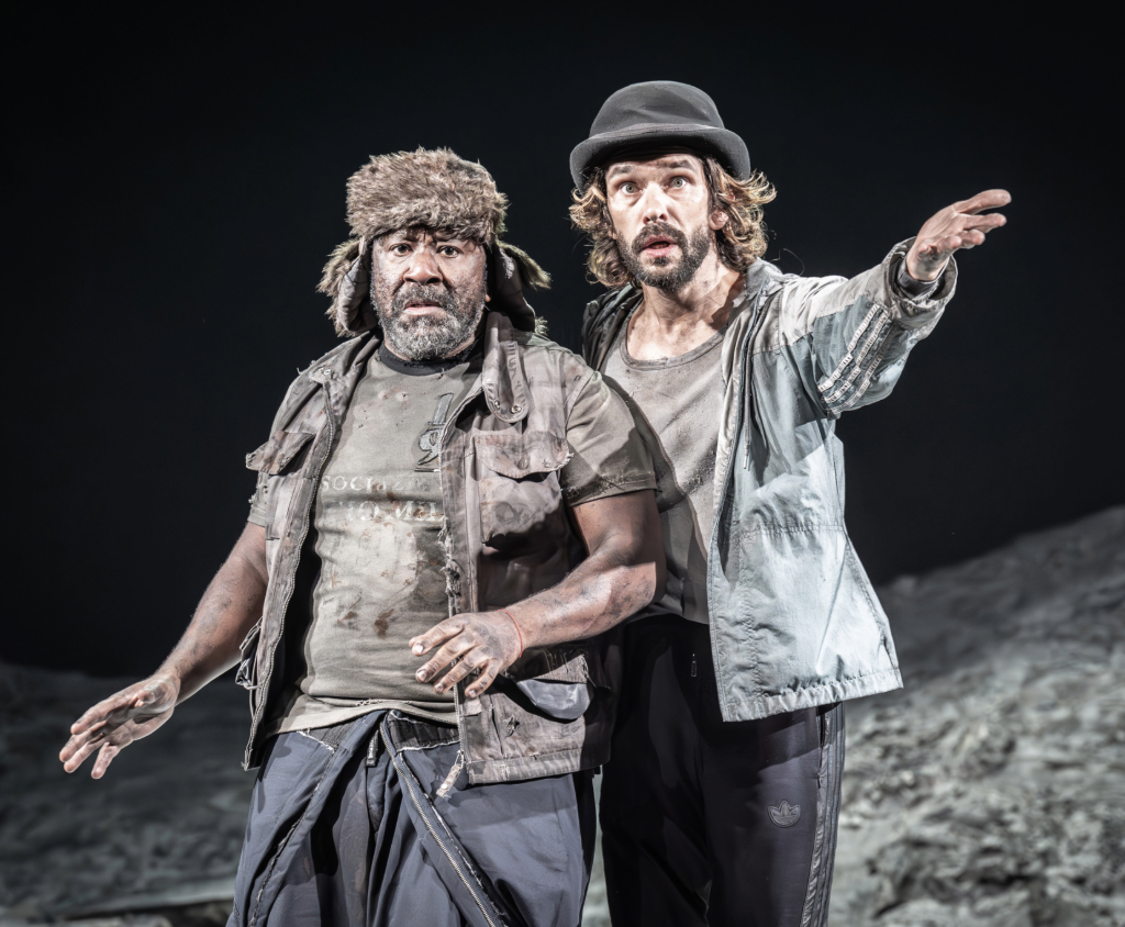 Waiting For Godot
